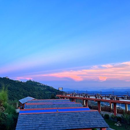 Sarangkot Toripani Homestay Pokhara Exteriör bild