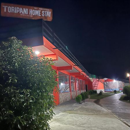 Sarangkot Toripani Homestay Pokhara Exteriör bild