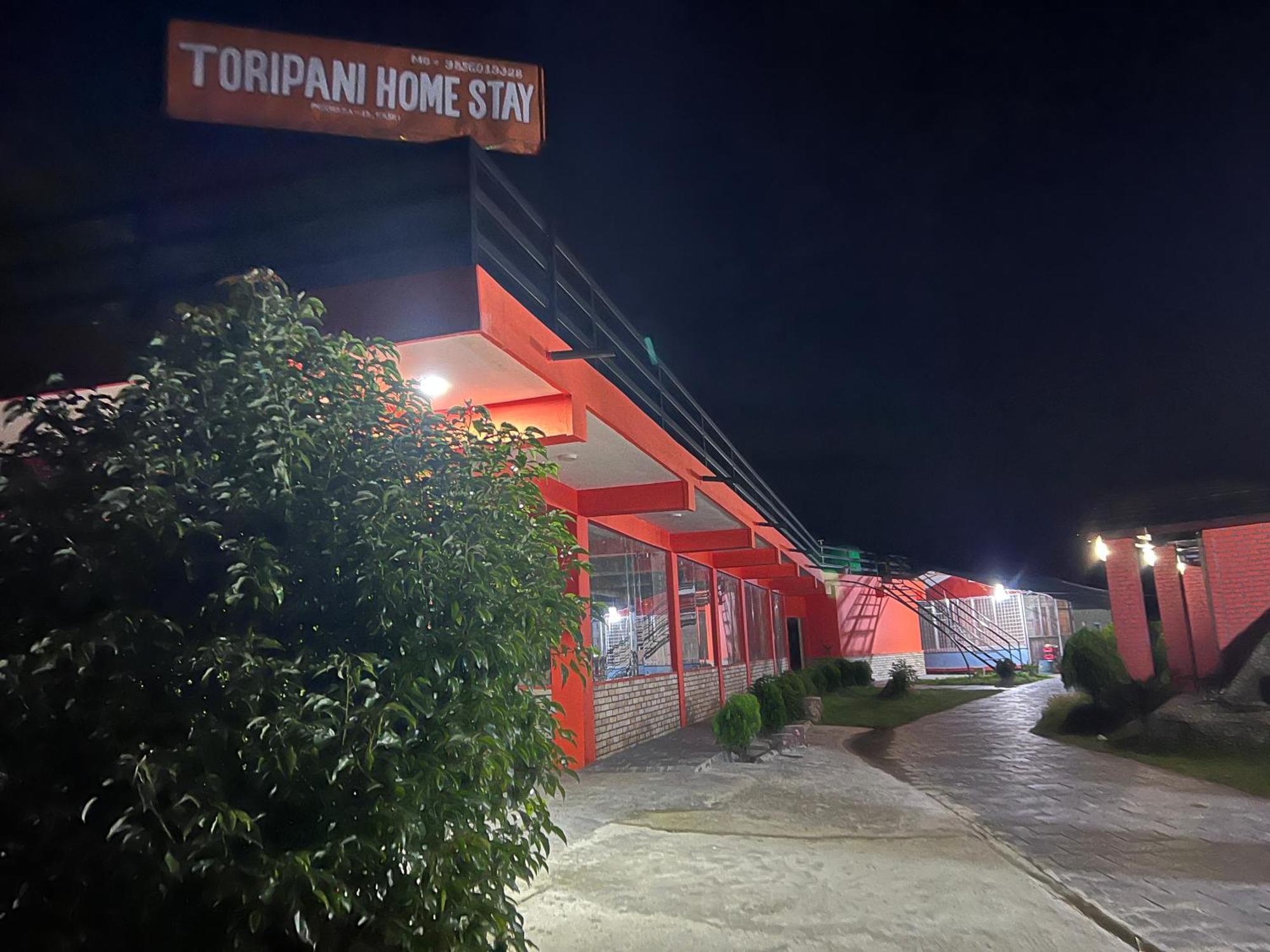 Sarangkot Toripani Homestay Pokhara Exteriör bild
