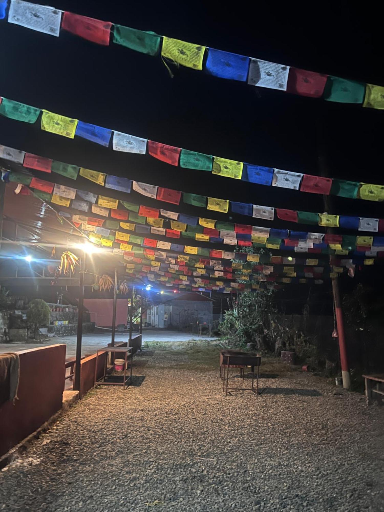 Sarangkot Toripani Homestay Pokhara Exteriör bild